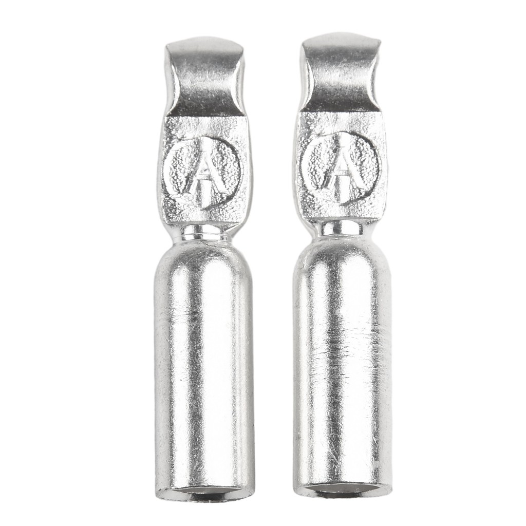 [LUSH] 2x สําหรับ Anderson Plug Contacts Pins Lugs Terminals สําหรับตัว ...