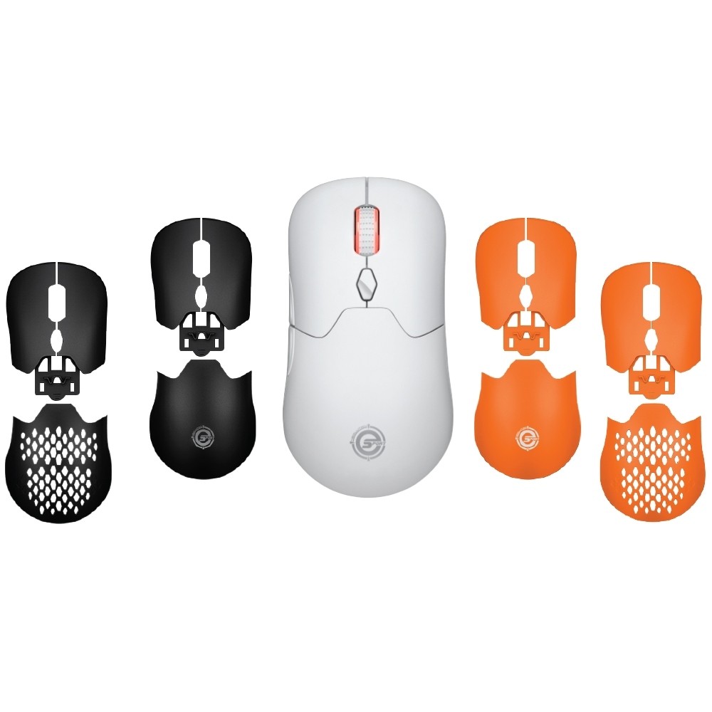 พร้อมส่ง NEOLUTION SOLAR MOUSE เมาส์เกมมิ่ง เปลี่ยนกรอบ เปลี่ยนสวิตซ์ ...