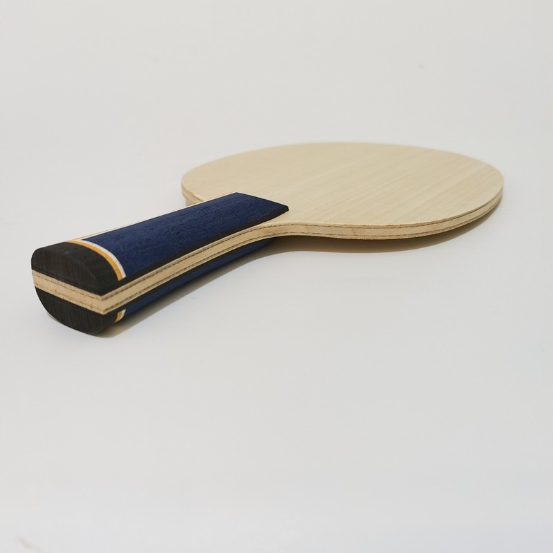 Lemuria-table Tennis Blade, Inner Gold ZLC, Off++, Long Grip Ping Pong ...