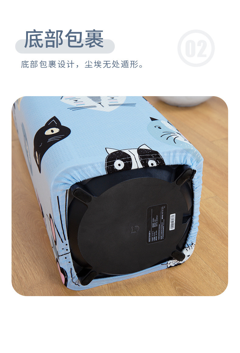 เครื่องฟอกอากาศ Cover Home Humidifier เครื่องลดความชื้นฝุ่นสากลปลอดภัย ...