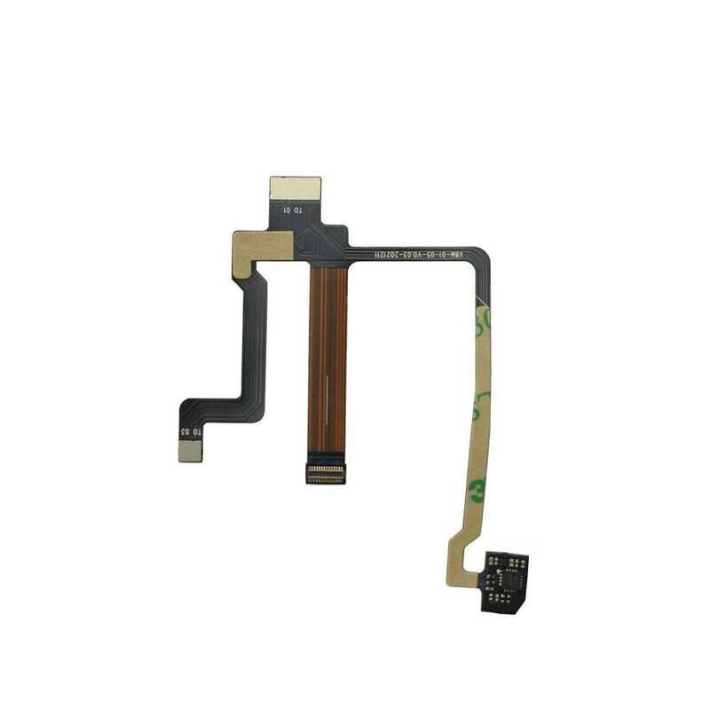 Original เข็มทิศสายแบนสําหรับ FIMI 3 / MINI V2 ริบบิ้นยืดหยุ่นแบนสาย ...