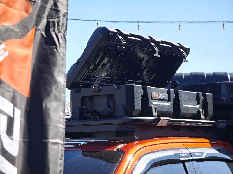 Overland Storage Case จัดเก็บอุปกรณ์Camping Offroad กลางแจ้ง แบรนด์ ...