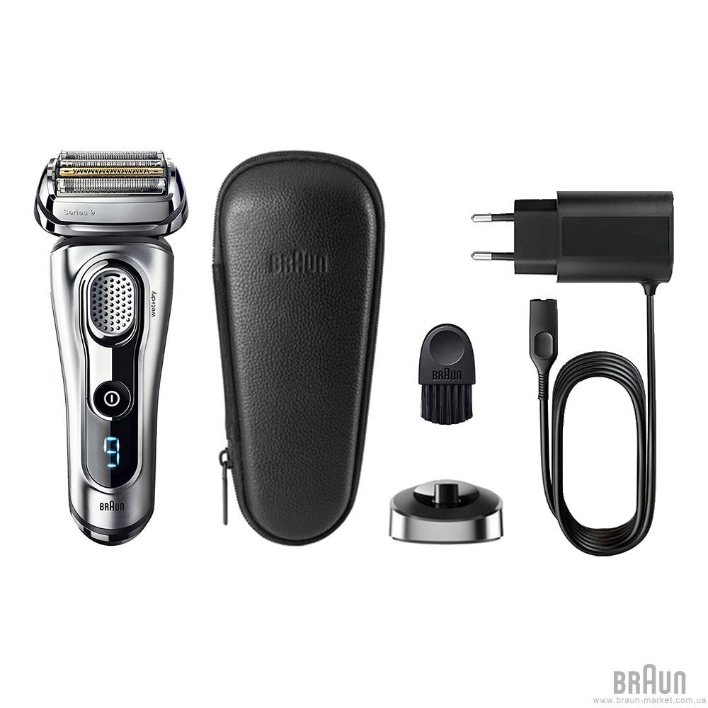 Braun Series 6 6046cs Electric Razor For Men, Wet & Dry - View #7