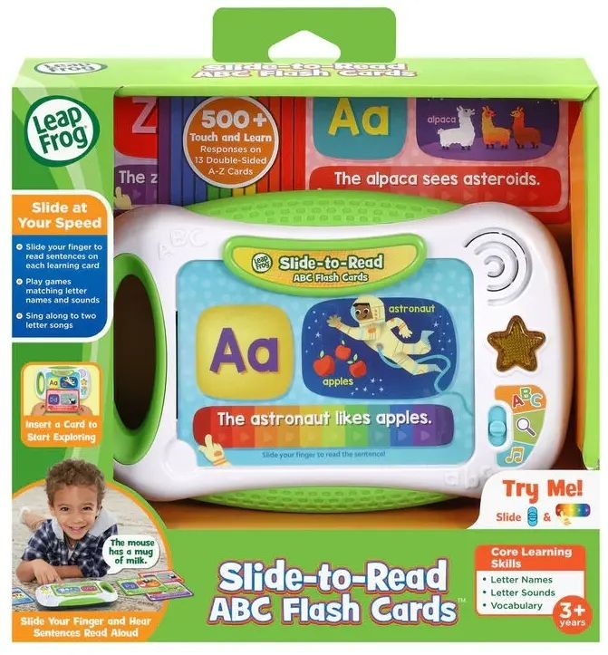 Leapfrog leapfrog ตรัสรู้ภาษาอังกฤษ 100 ประโยคนิ้วมืออ่าน Treasure ...