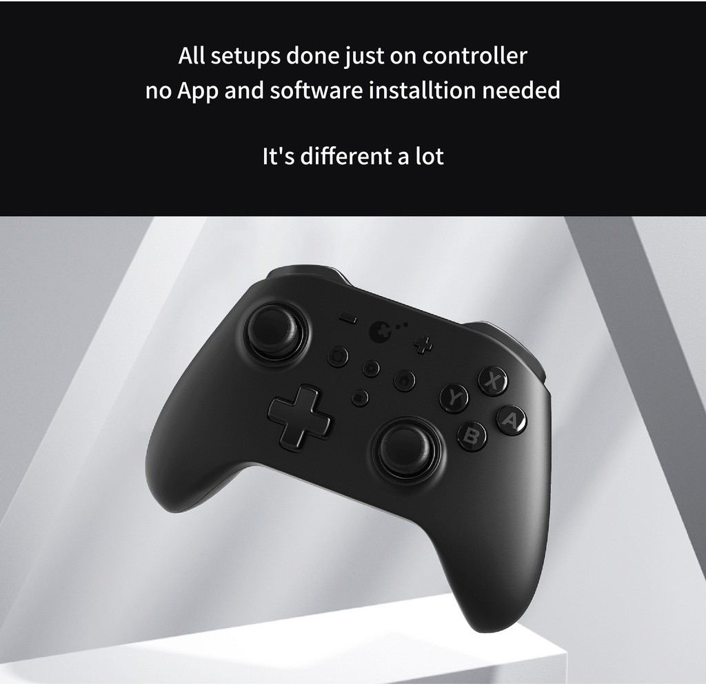 [Clearance] CLS-0156 Gulikit NS08 Kingkong 2 Controller จอยคิงคอง 2 ยอด ...