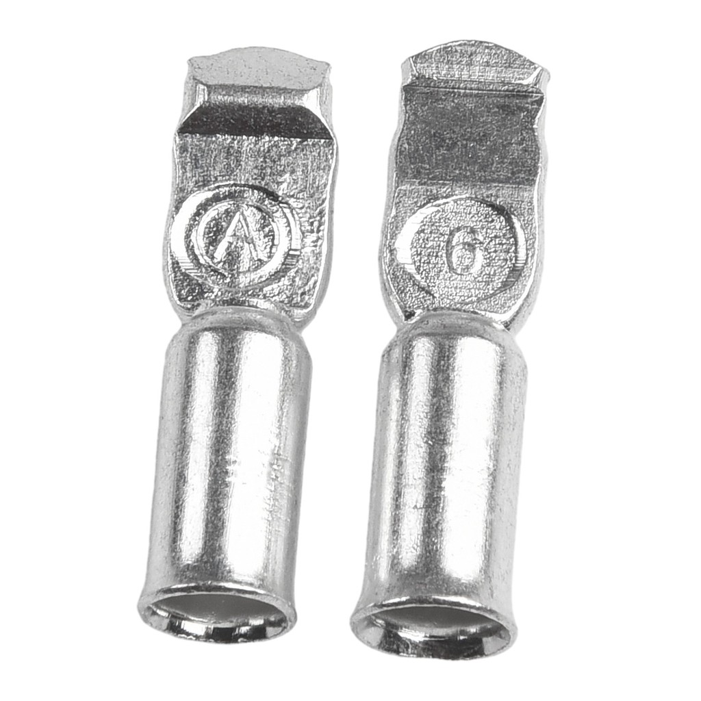[LUSH] 2x สําหรับ Anderson Plug Contacts Pins Lugs Terminals สําหรับตัว ...