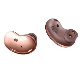Samsung Buds 愛らし Live ローズゴールド非売品 