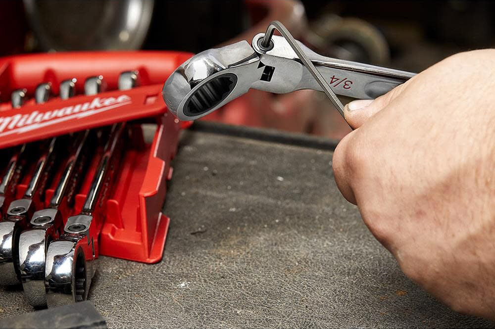 MILWAUKEE 45-96-9523 23MM コンビネーションレンチ (45-96-9523