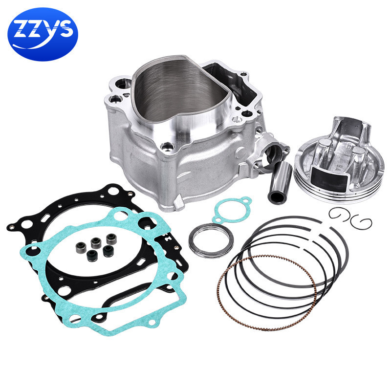 オートバイ用ボア95mmエアシリンダーヘッドピストンリング