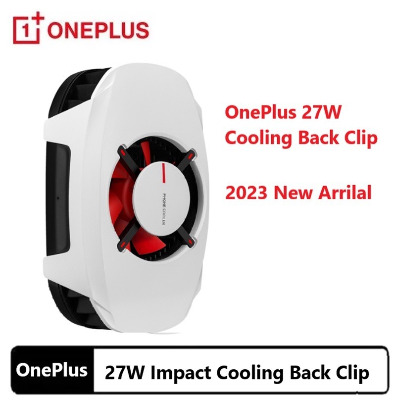 ของแท้ OnePlus 27W คลิประบายความร้อน พลังงานสูง เสียงรบกวนต่ํา ชิประบาย ...