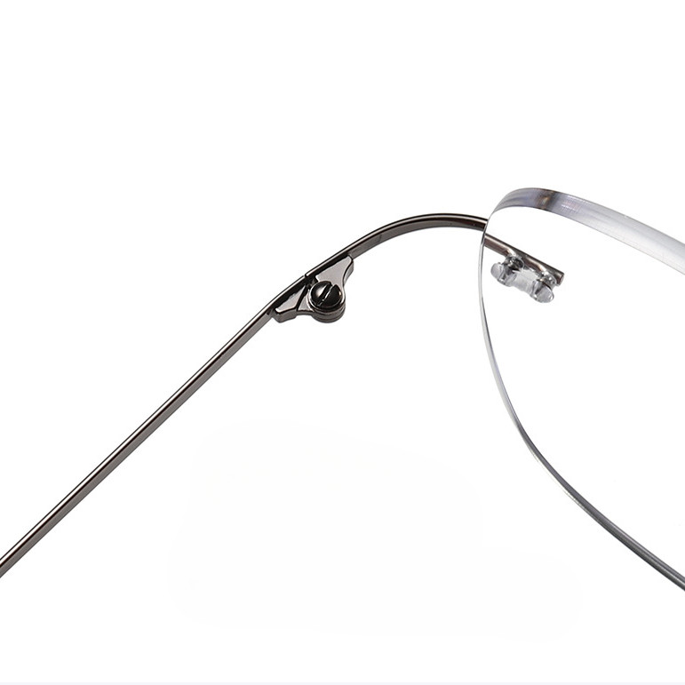 Frameless Color-Changing Anti Blue Light Progressive Multifocal แว่นตา ...