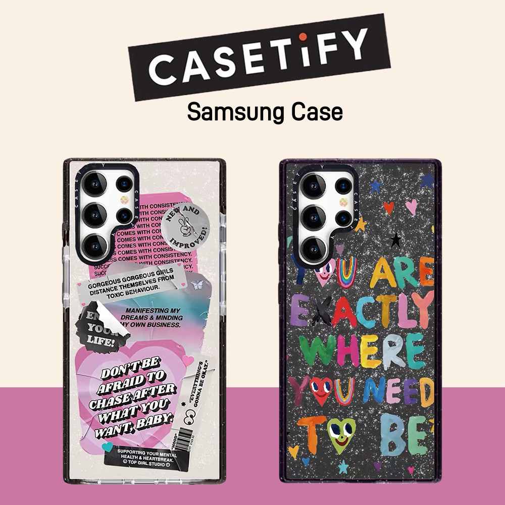 Glitter Label Samsung สําหรับ Samsung Galaxy S25Ultra S25Plus S25 S24 ...