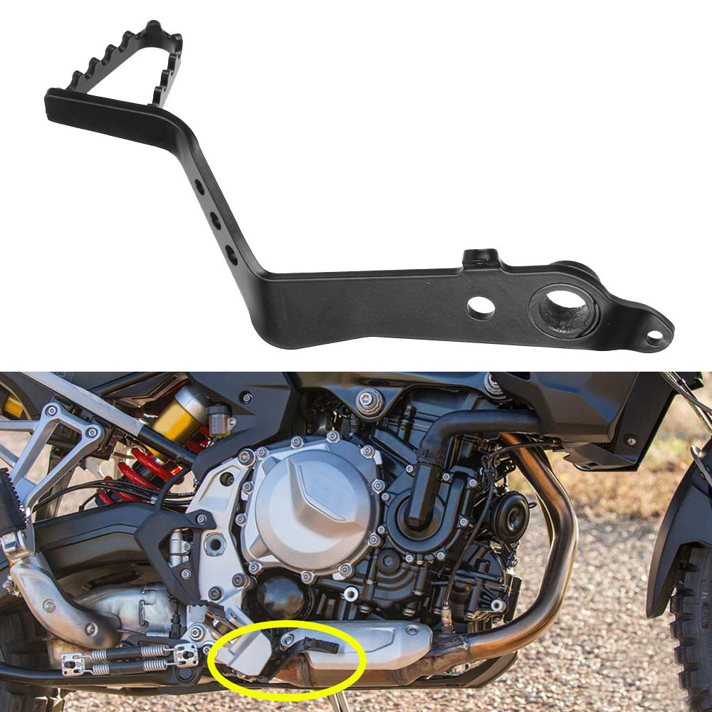 Protège-phare En Maille Pour BMW F750GS F850GS (2018-2023) – Grille De Protection Orange, Acier – Montage Facile