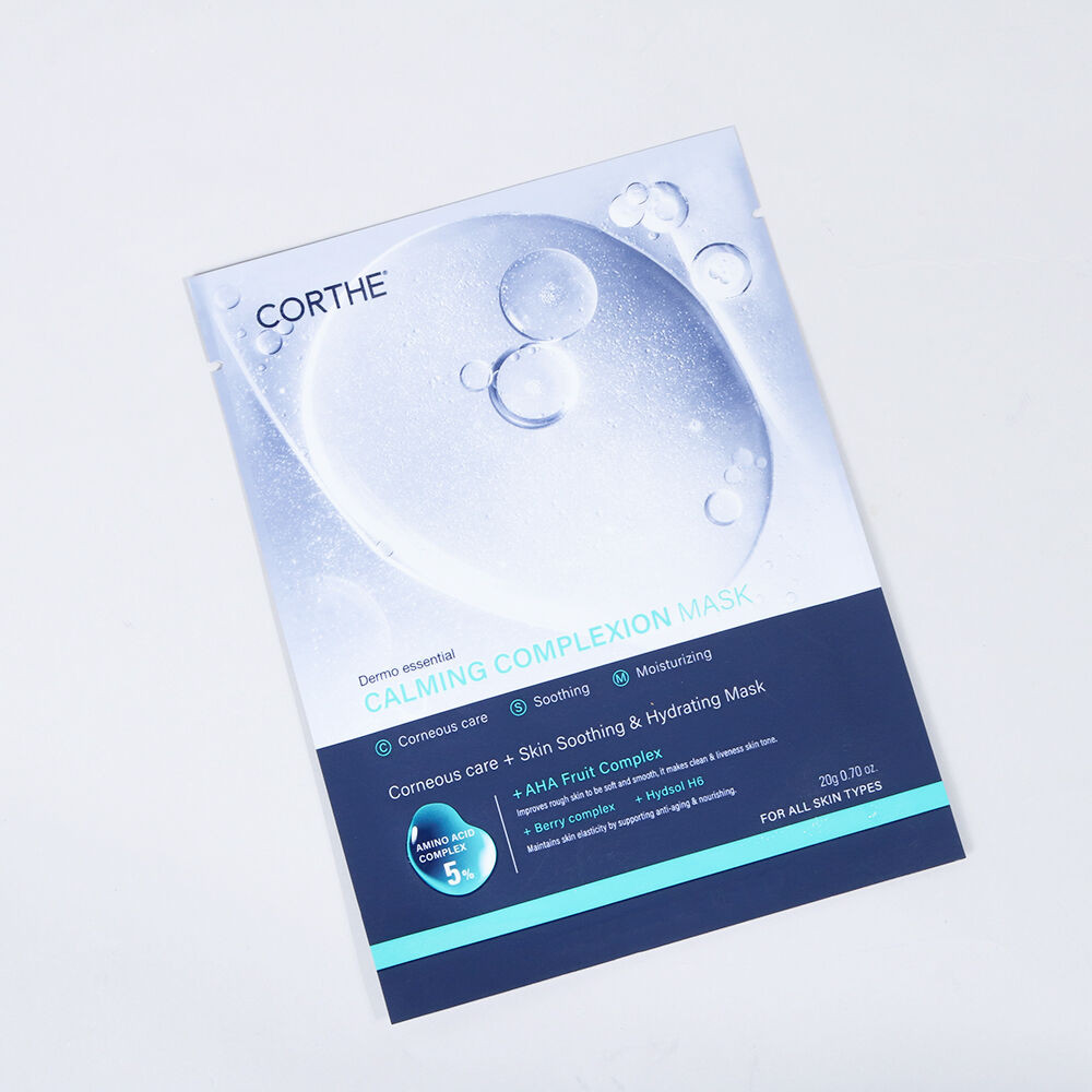 Corthe Mask คอร์เธย์ แผ่นมาสก์หน้า 20g (Whitening Shield/Calming ...