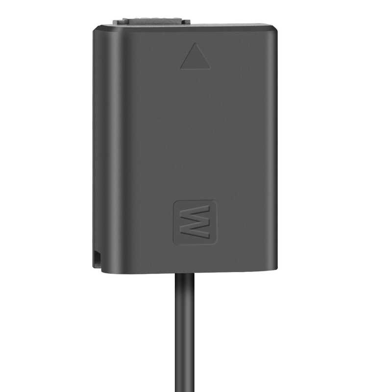 Δ ภาพใหญ่: Np-Fw50 แบตเตอรี่อะนาล็อก AC Pw20 DC Coupler Power Adapter ...