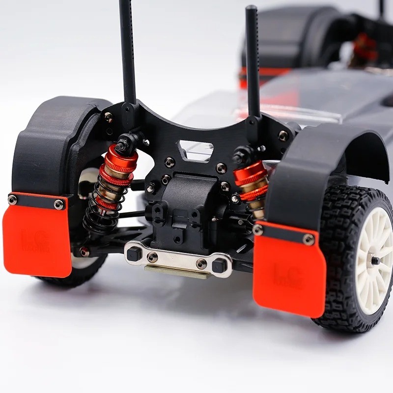 Lc Racing PTG-2 PTG-2R 1/10 RC รุ่นรถอุปกรณ์เสริม Fender ชุด C89038 ...