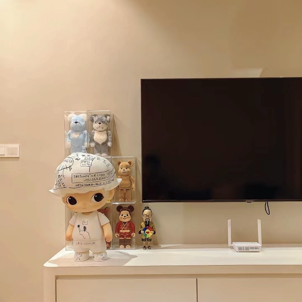 Bubble Mart dimoo 1000 Bath Blind Box ชุดเครื่องประดับสำหรับผู้เริ่มต้น ...