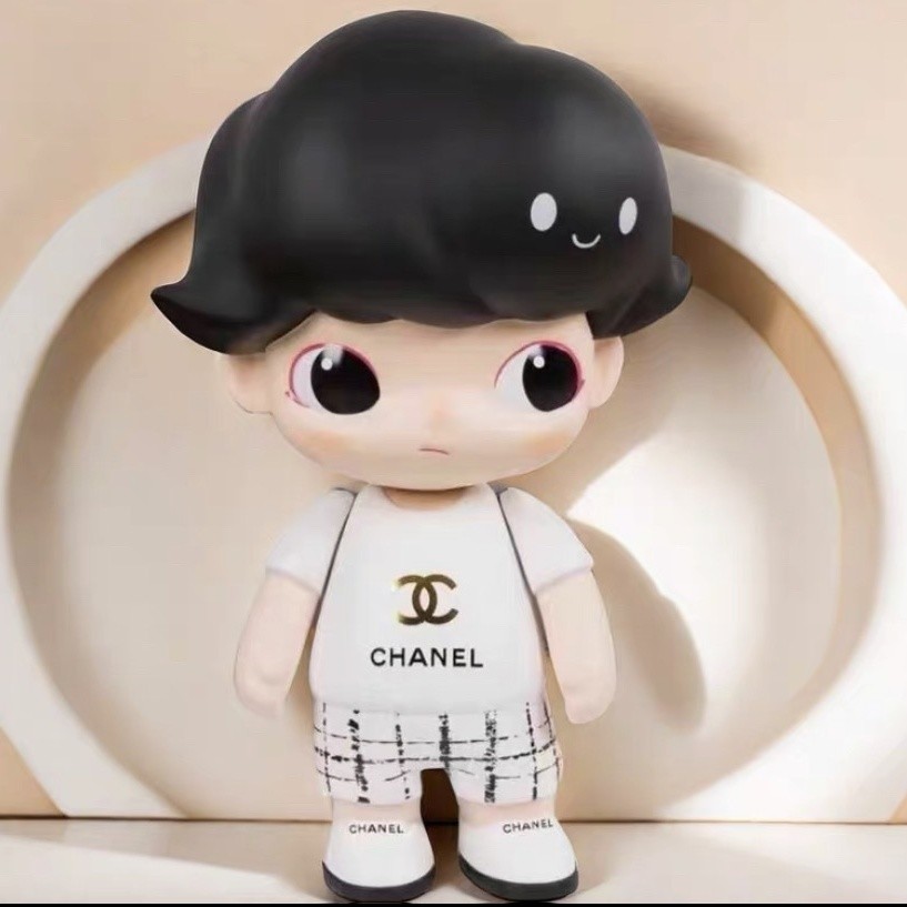 Bubble Mart dimoo 1000 Bath Blind Box ชุดเครื่องประดับสำหรับผู้เริ่มต้น ...