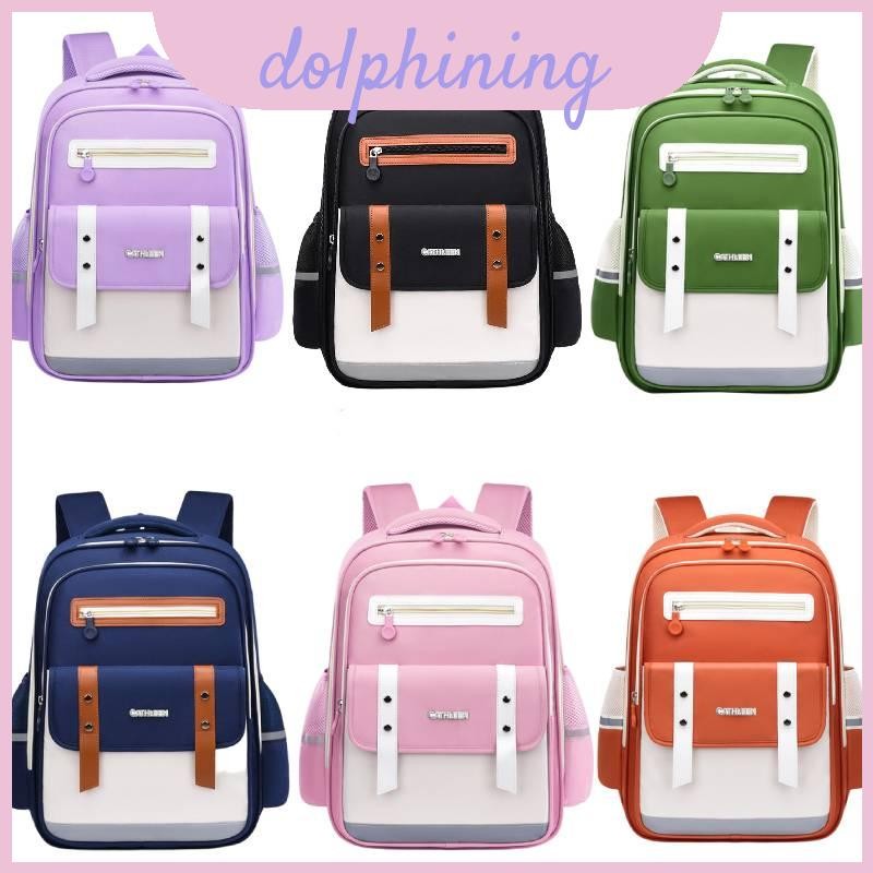 Luxe Kids Modern Backpack With Water-resistant Design For Learning ...