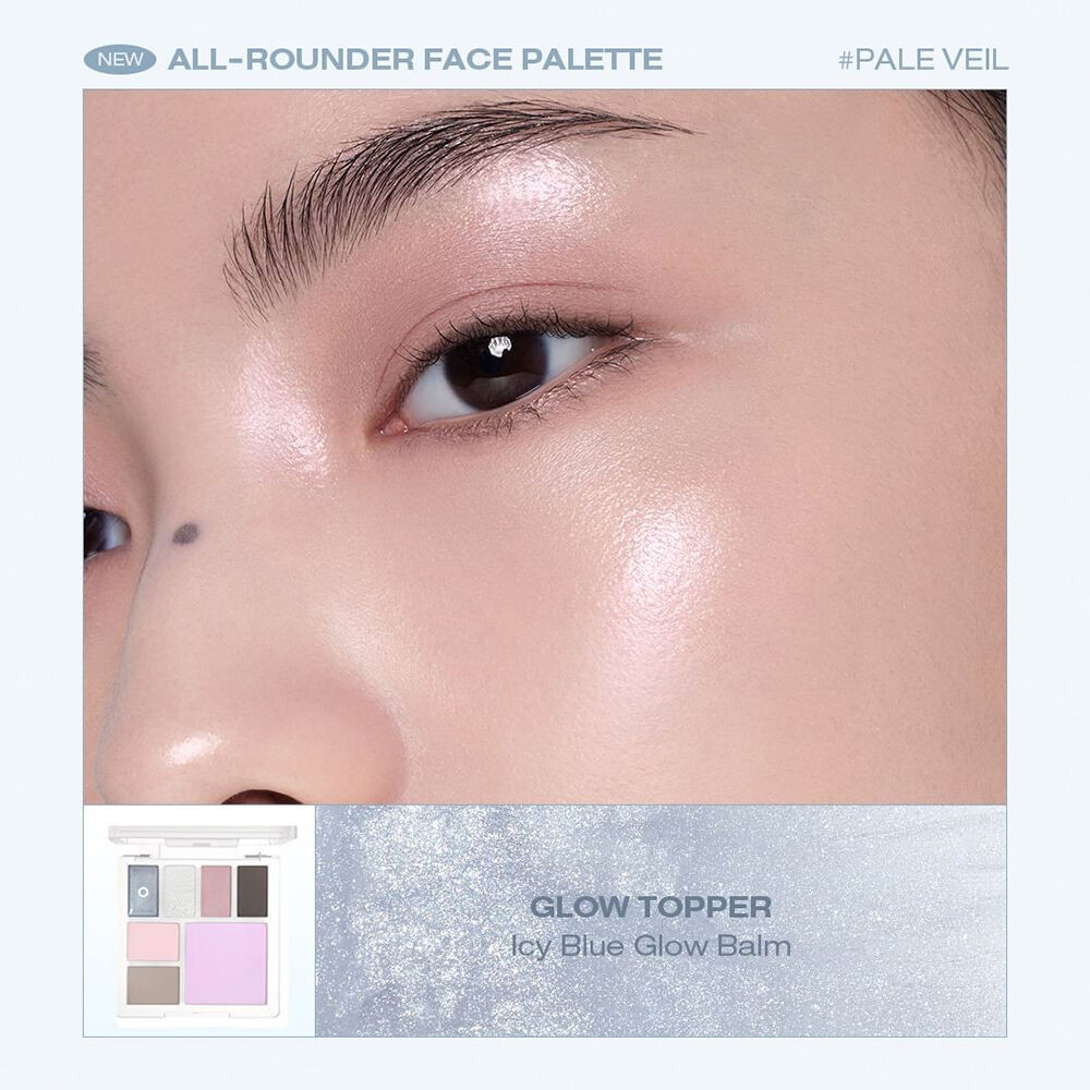3CE ALL-ROUNDER MULTI PALETTE 9.6g