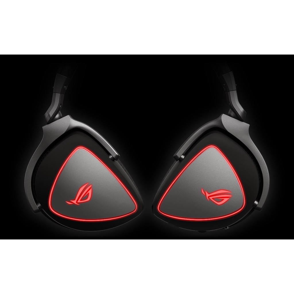 HEADSET ASUS ROG Delta Origin หูฟังน้องใหม่คุณภาพเยี่ยมจากค่าย asus ...