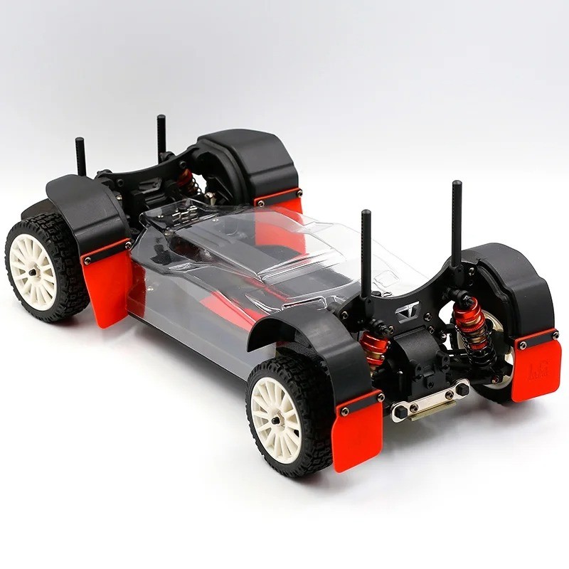 Lc Racing PTG-2 PTG-2R 1/10 RC รุ่นรถอุปกรณ์เสริม Fender ชุด C89038 ...