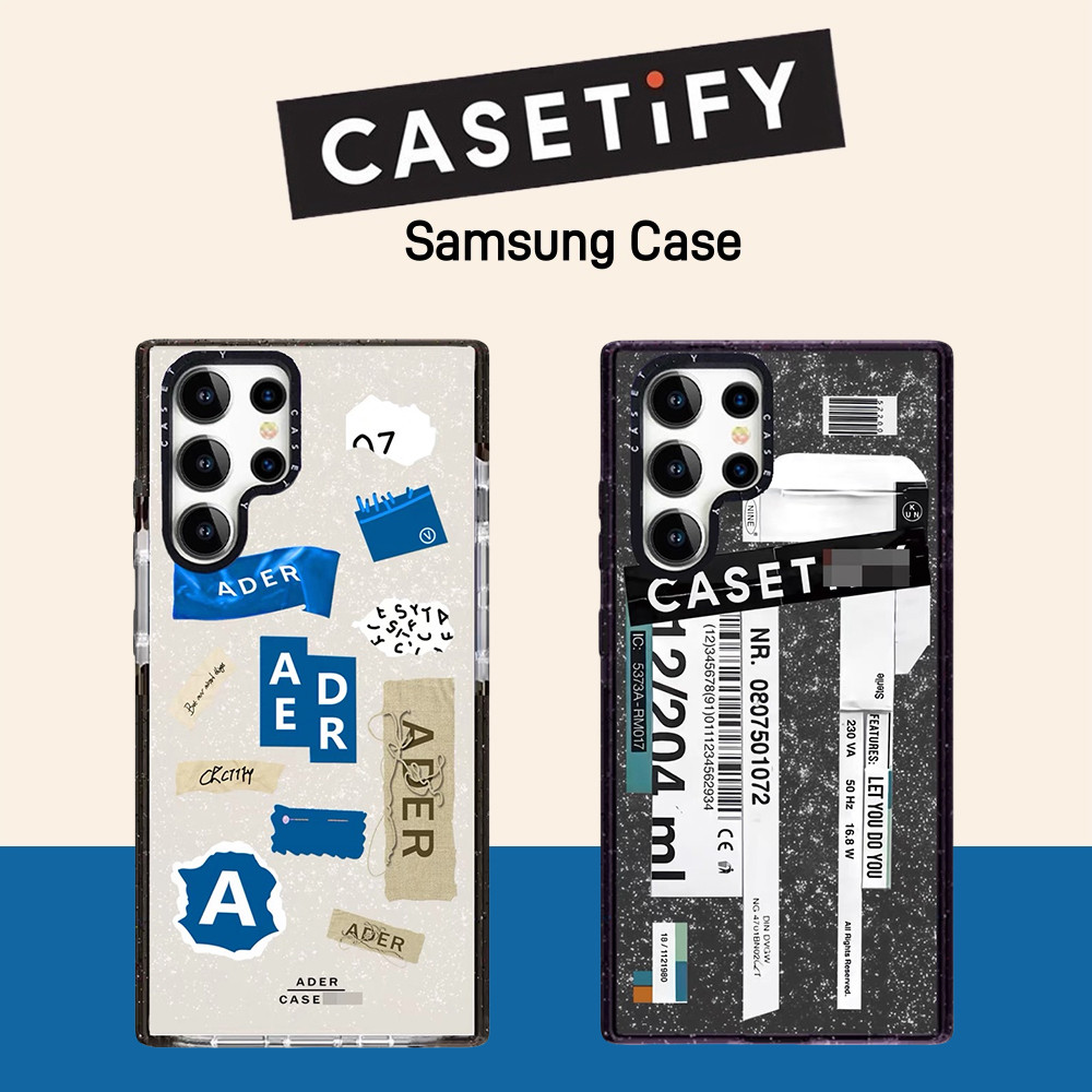 Glitter Label Samsung สําหรับ Samsung Galaxy S25Ultra S25Plus S25 S24 ...