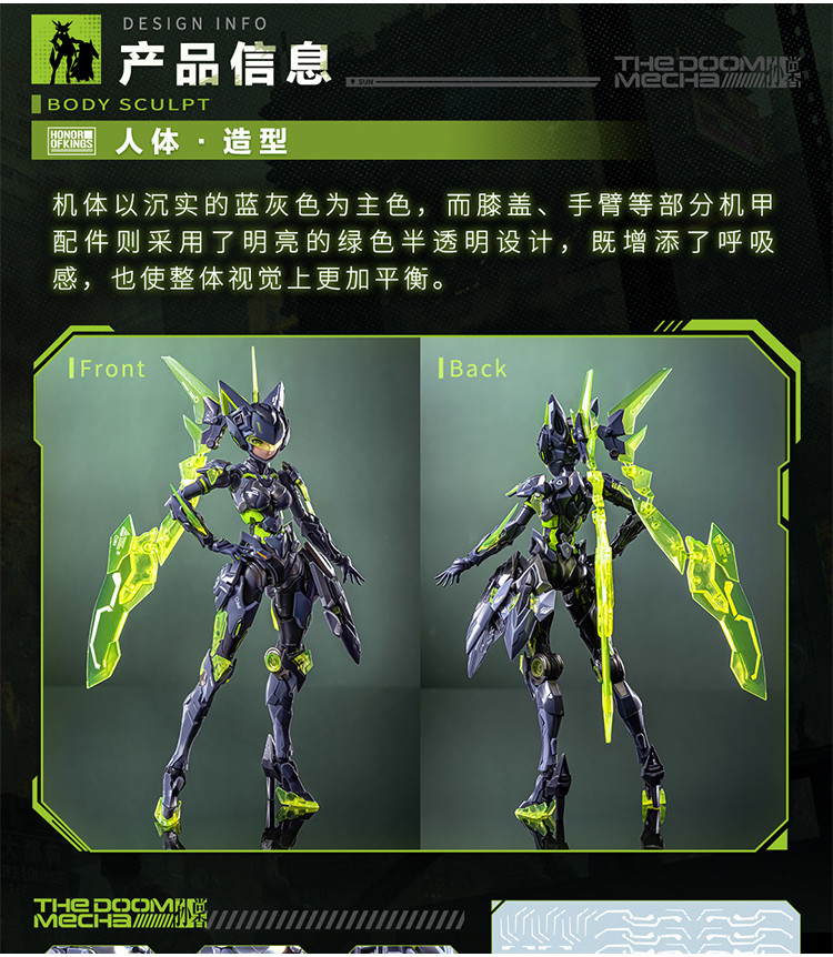 Spot Goods Master Master Nuclear Gold Reconstruction Guochuang Mech ...