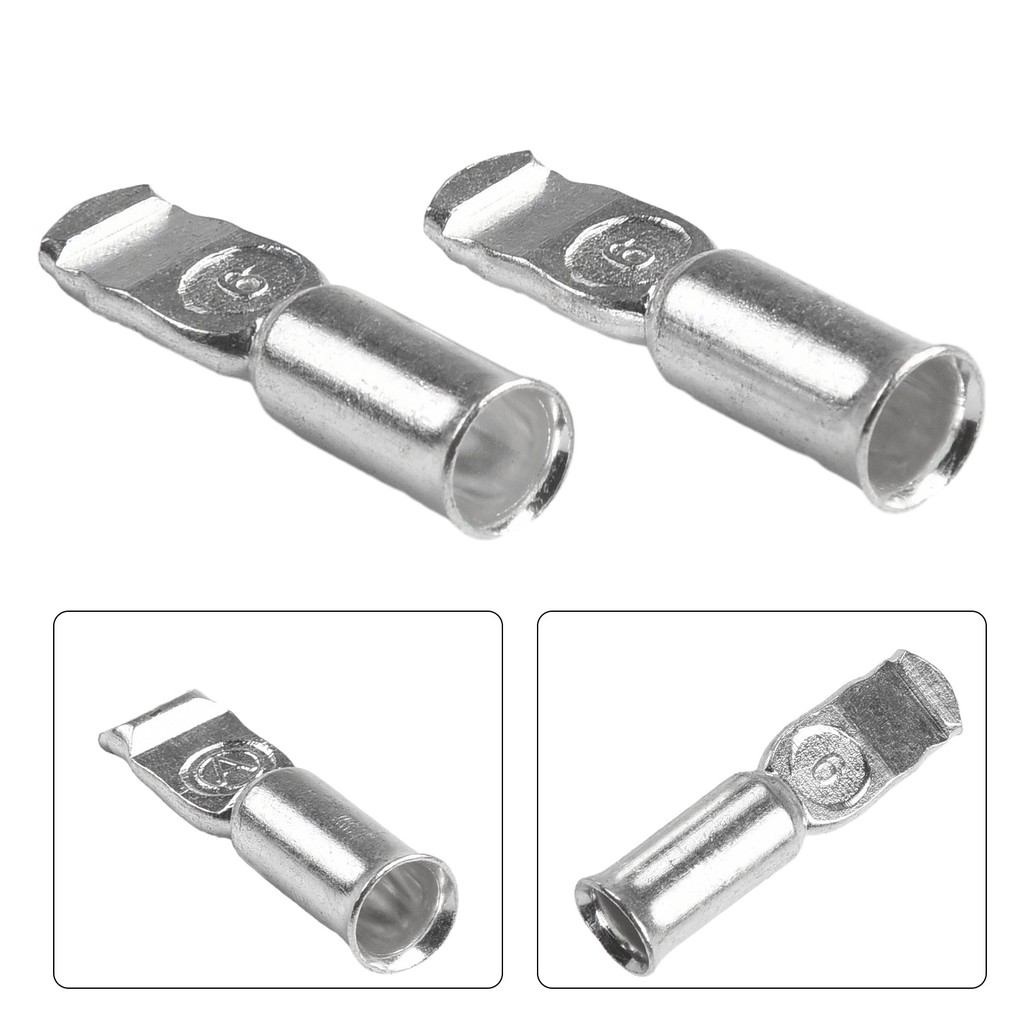 [LUSH] 2x สําหรับ Anderson Plug Contacts Pins Lugs Terminals สําหรับตัว ...