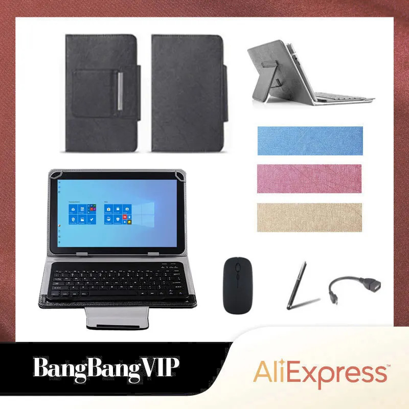 ในสต็อก สําหรับ IRBIS TW103 10.1 นิ้วแท็บเล็ต Universal Bluetooth เมาส์ ...