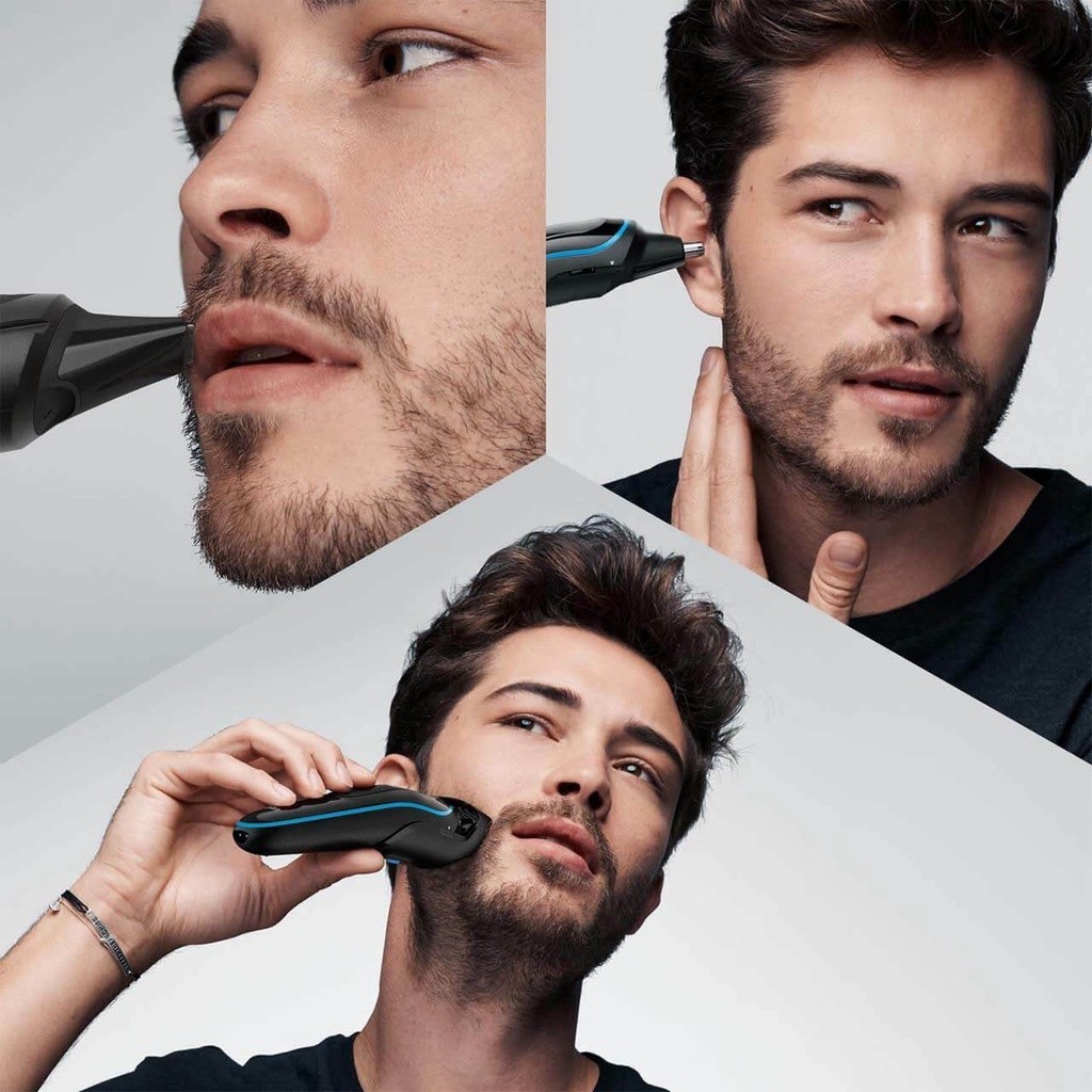 Braun All-in-One Style Kit Series 7 MGK7410, Beard Trimmer Men
