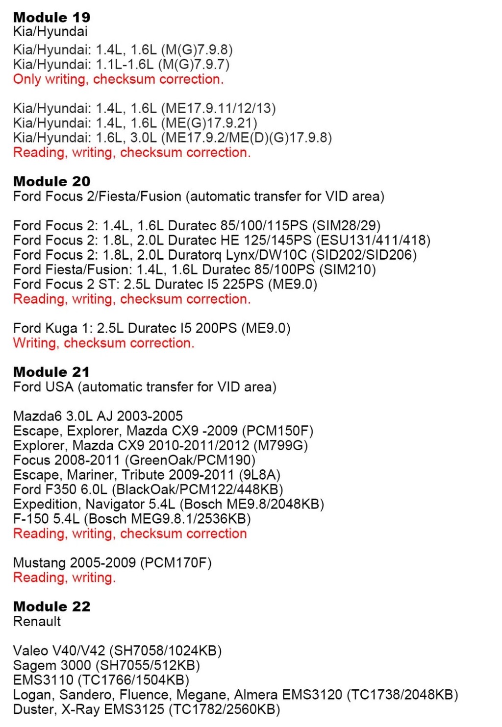 2024 SM2 Pro J2534 VCI ECU Programmer อ่านเขียน ECU 67 IN 1 แฟลช EEPROM ...