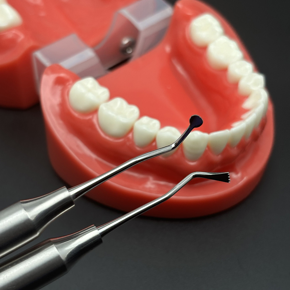 ทันตกรรม Gingival สายไฟ Packer Retraction เครื่องมือทันตแพทย์ ...