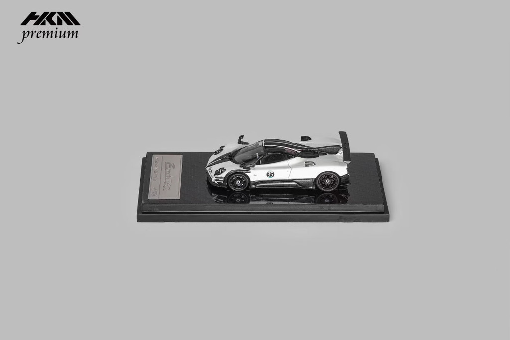 Mô hình ô tô Pagani Zonda 760 1:64 HKM | Việt Nam