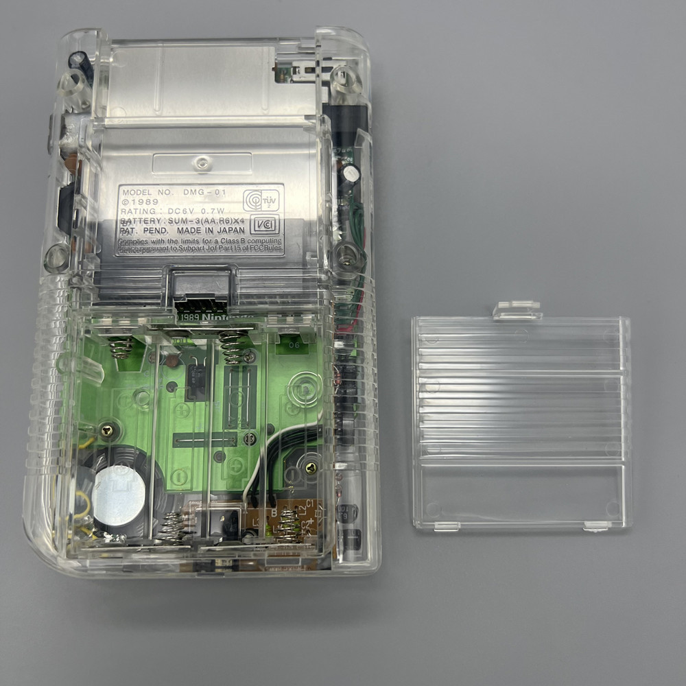 IPS Housing Shell สําหรับ GameBoy GB DMG-01 คุณภาพสูงอุปกรณ์เสริม ...