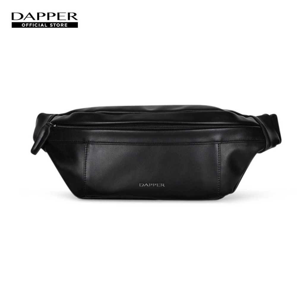 DAPPER กระเป๋าคาดอก Essential Belt Bag สีดำ (BM6/BK/1214PN) | Shopee ...