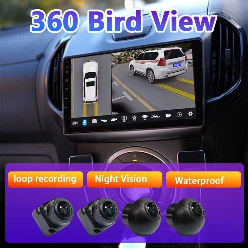 [8+256G Android 16 ]Evean 360 Panorama Car Android Player Octa Core ...