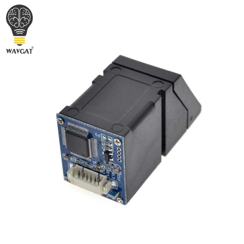 R307 เซ็นเซอร์โมดูลเครื่องอ่านลายนิ้วมือแบบออปติ | Shopee Thailand
