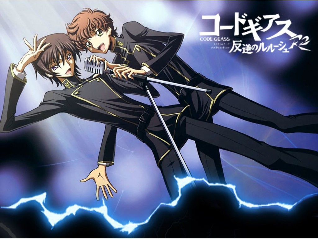Code Geass Lelouch Lamperouge cosplay costume คอสเพลย์เสื้อผ้าสองมิติ ...