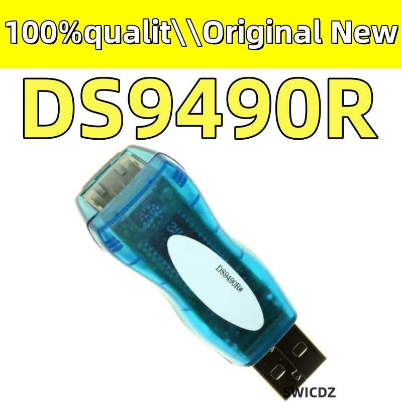 100% ใหม่เดิม IC BRIDGE USB Ke 1-Wire Rj11 Ds9490 Ds9490r \# วงจรรวม ...
