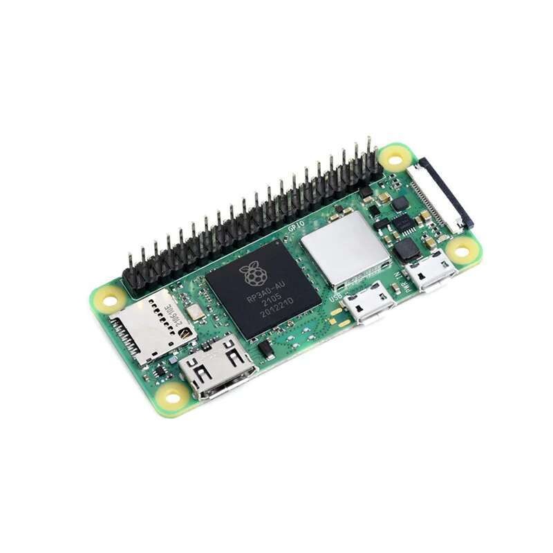 Raspberry Pi Zero 2 W WiFi และ Bluetooth Zero 2W พร้อมบัดกรี | Shopee ...
