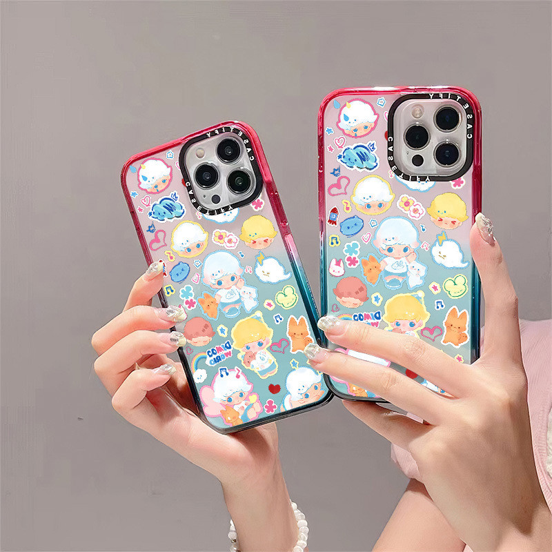 DIMOO WORLD และเพื่อนเล็กๆไร้สายชาร์จแม่เหล็ก Gradation Marshmallow ...
