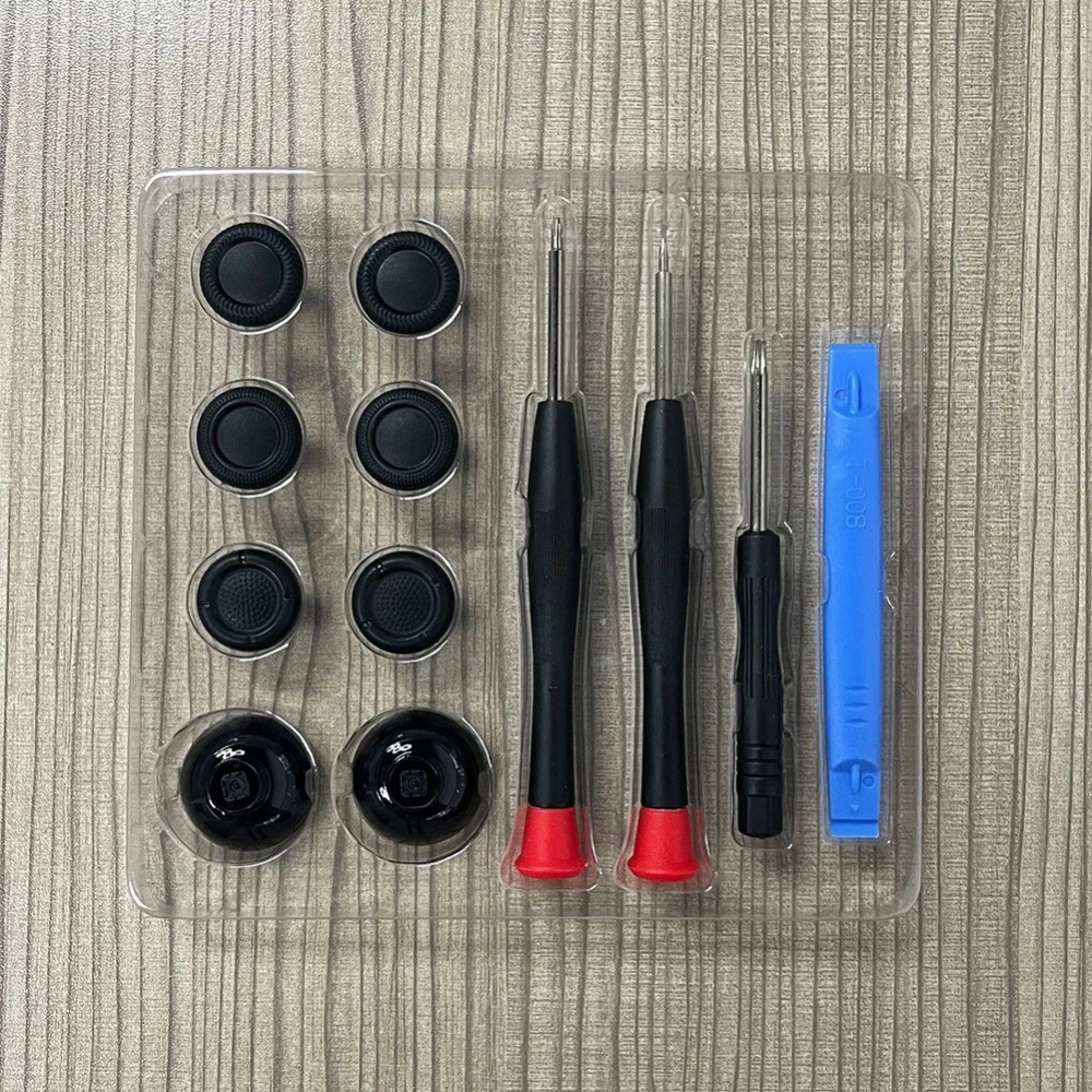 3D Analog Cap จอยสติ๊ก Thumb Stick Grip Caps สําหรับ PS5 / Switch Pro ...