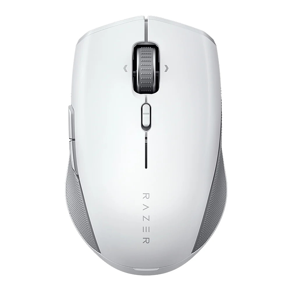 WIRELESS MOUSE (เมาส์ไร้สาย) RAZER PRO CLICK MINI (WHITE) | Shopee Thailand