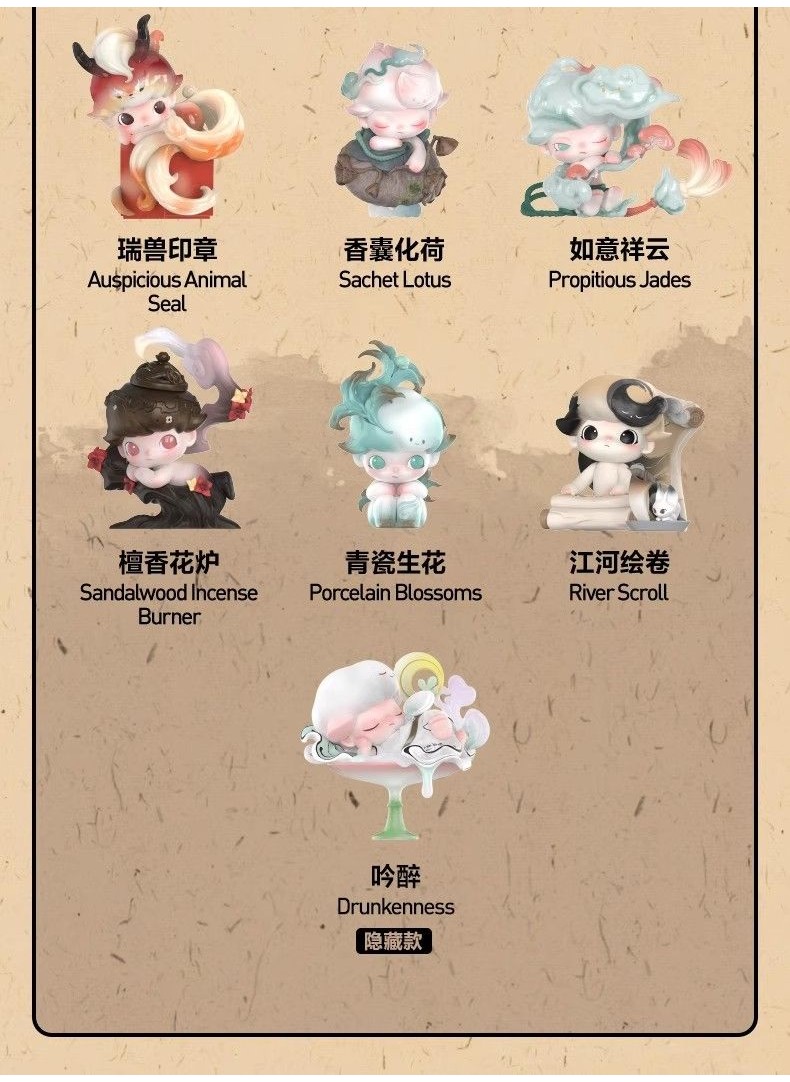 เรื่องราวของ DIMOO WORLD ของแท้ในชุดถ้วย ของเล่นศิลปะ ของขวัญวัน ...