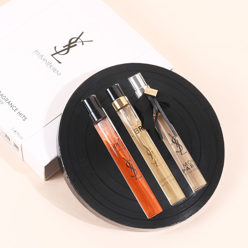 YSL Greatest Fragrance Hits For Her Holiday Gift Set 3 Items เซทน้ำหอม ...