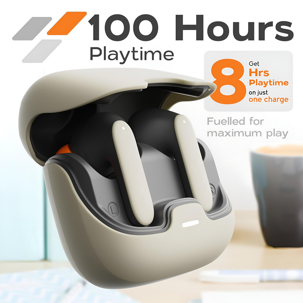 Double N ENC ลดเสียงรบกวน Low -delayed Dual -ear Real Wireless TWS Into ...