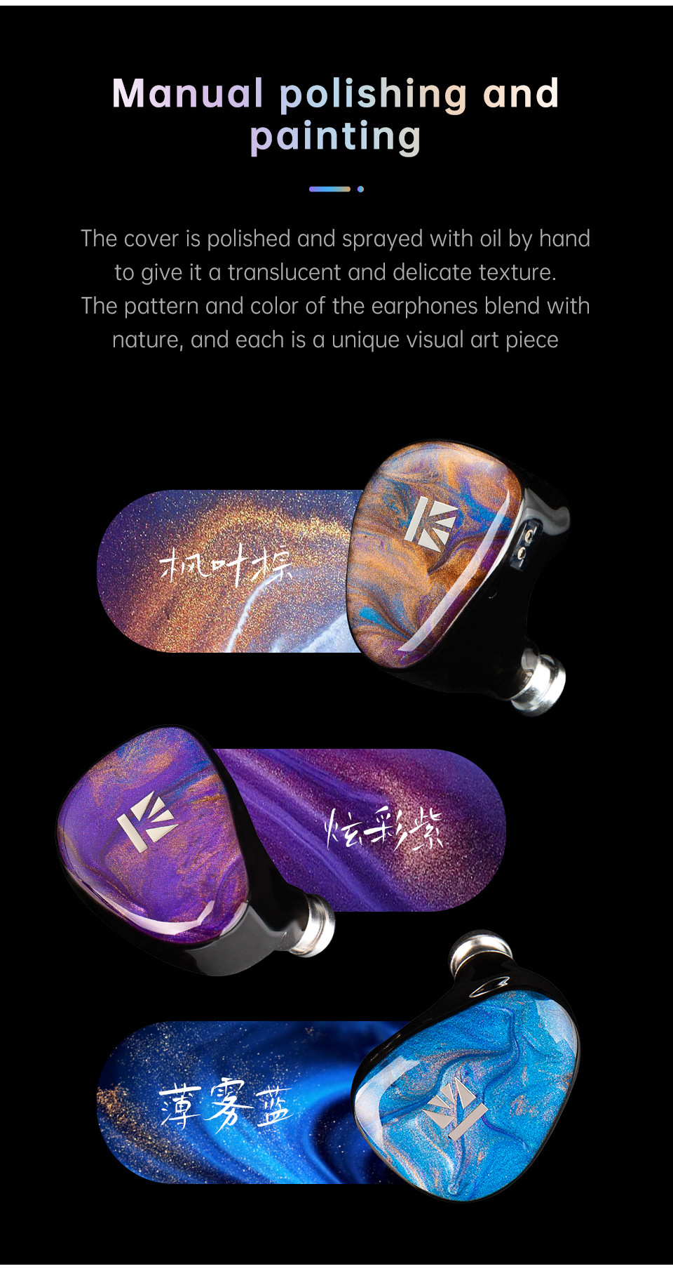 Kbear KB02 In-Ear Bone Conduction Hybrid หูฟัง HiFi Bass Monitor หูฟัง ...