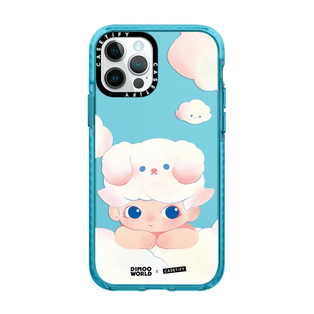 Casetify น่ารัก DIMOO WORLD เคสโทรศัพท์แบบนุ่มสําหรับ iPhone 16 Pro Max ...