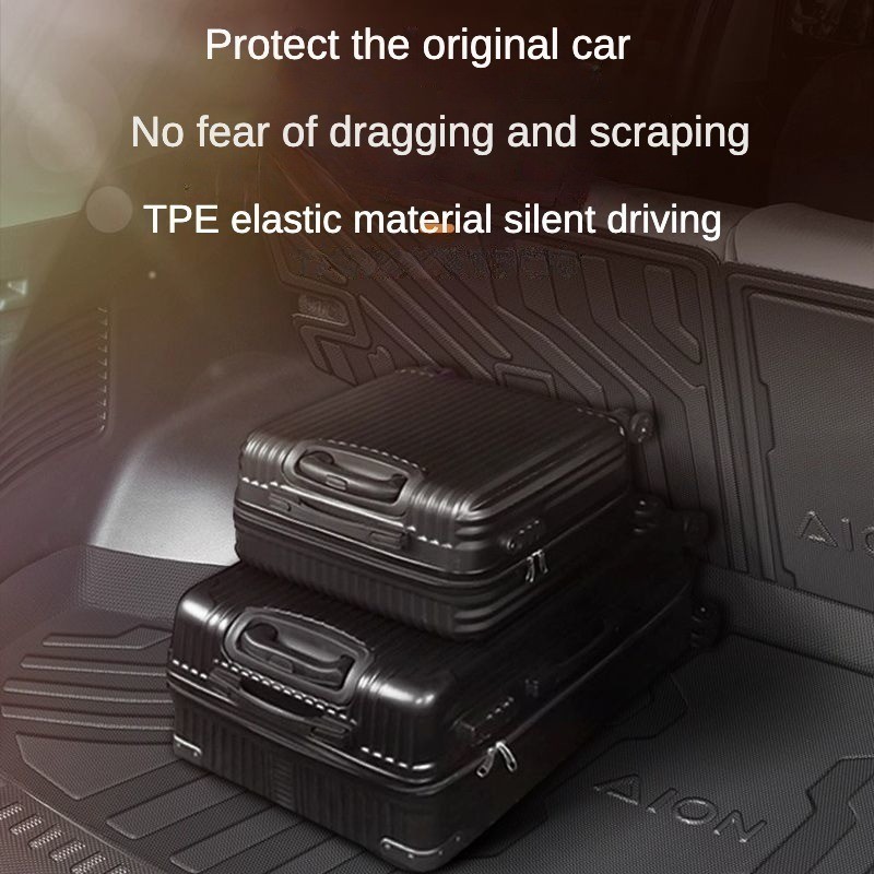 Changan lumin l ldc พรมปูพื้นท้ายรถ อุปกรณ์กันรอยขีดข่วนและทนต่อการสึก ...